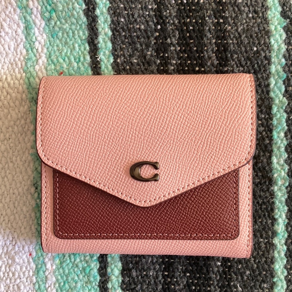 Coach Trifold wallet